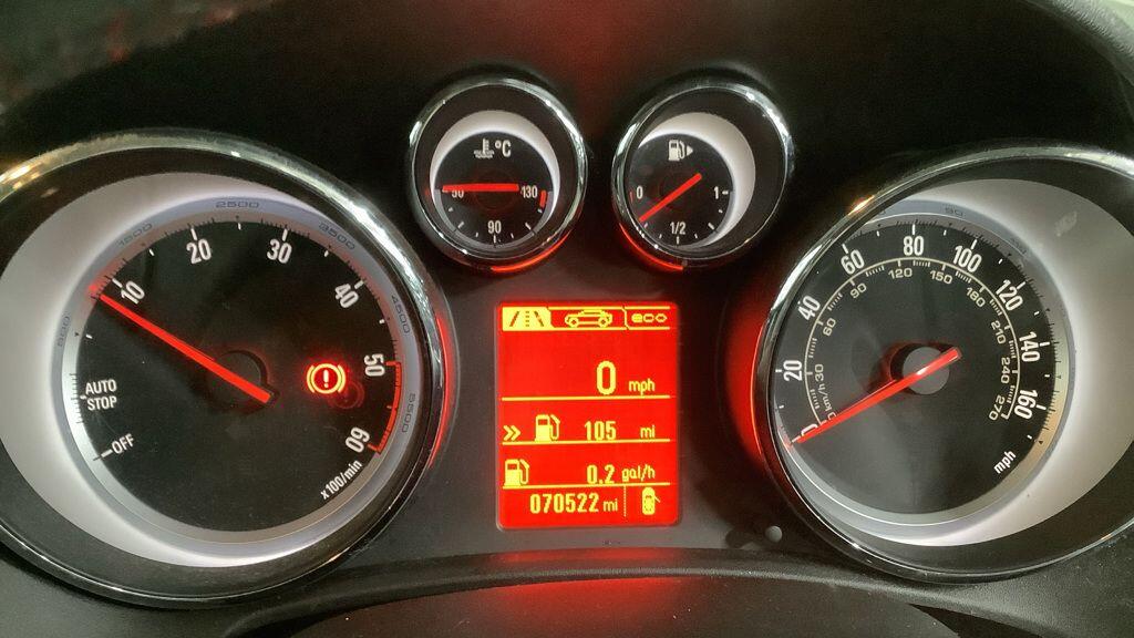 Used Vauxhall Astra for sale - 77242328: Photo 17