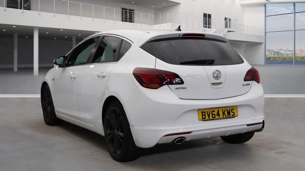 Used Vauxhall Astra for sale - 77242328: Photo 5