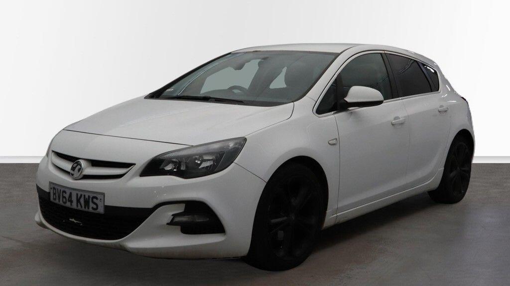 Used Vauxhall Astra for sale - 77242328: Photo 8