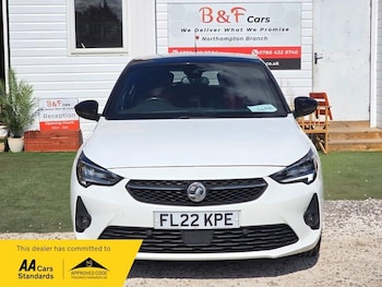 Used Vauxhall Corsa 2022 for sale - 79361846: Photo