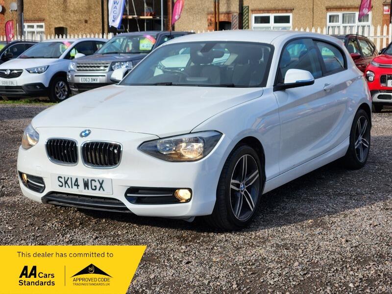 Used BMW 1 Series 2014 for sale - 76521747: Photo 3