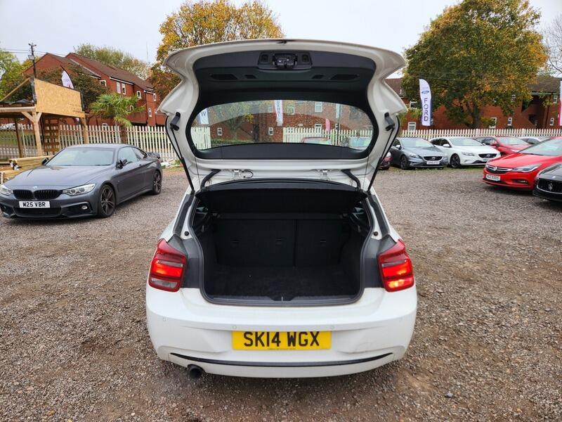 Used BMW 1 Series 2014 for sale - 76521747: Photo 8