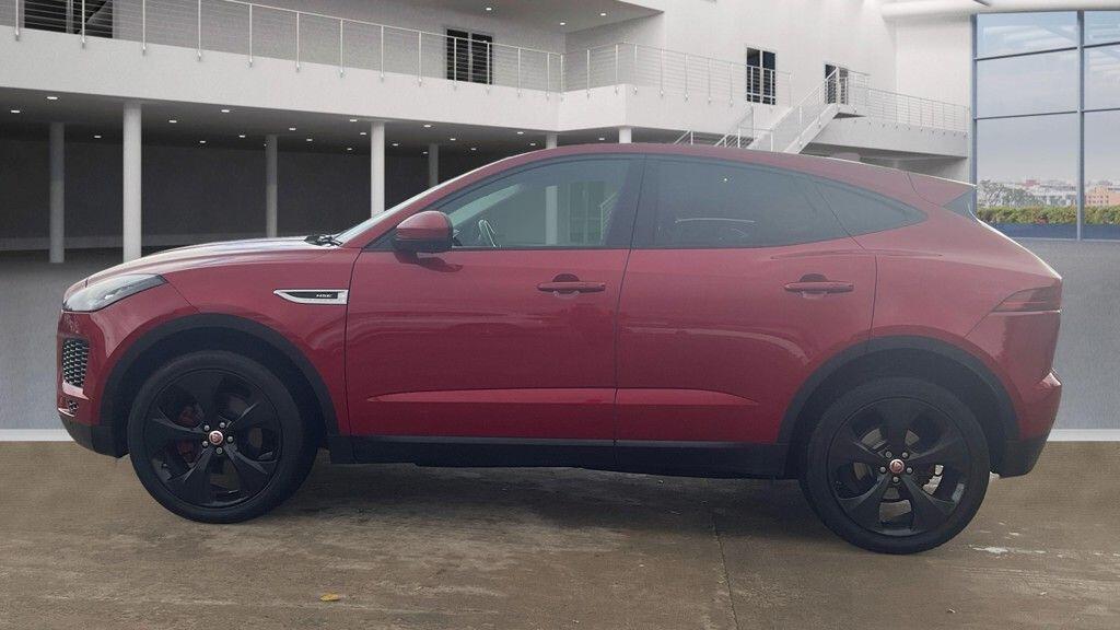 Used Jaguar E-Pace 2018 for sale - 76432621: Photo 10