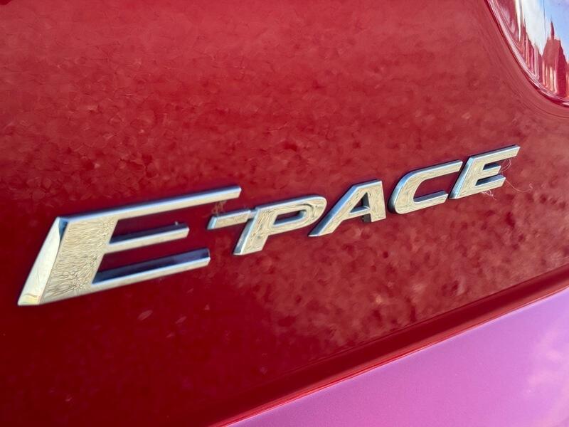 Used Jaguar E-Pace 2018 for sale - 76432621: Photo 50
