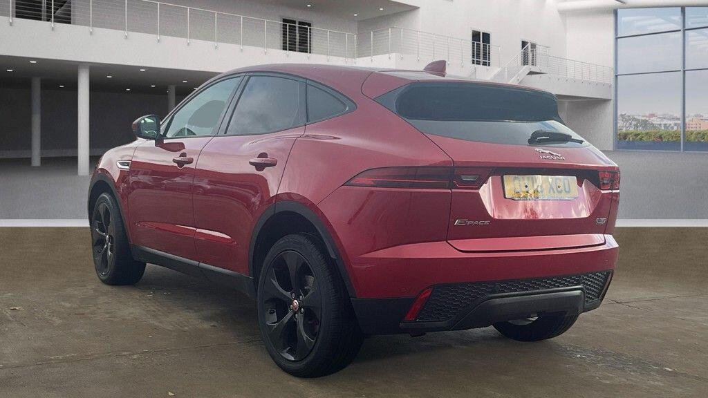 Used Jaguar E-Pace 2018 for sale - 76432621: Photo 7
