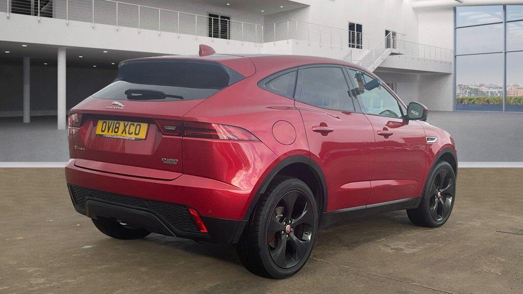 Used Jaguar E-Pace 2018 for sale - 76432621: Photo 8