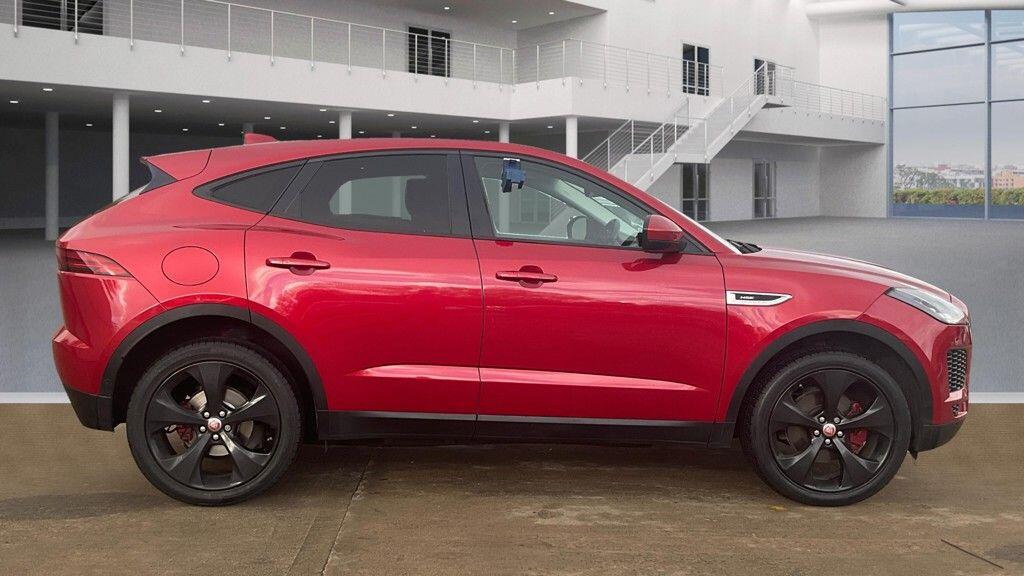 Used Jaguar E-Pace 2018 for sale - 76432621: Photo 9