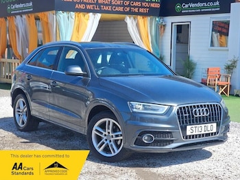 Used Audi Q3 2013 for sale - 79396514: Photo