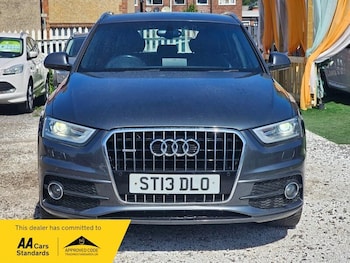 Used Audi Q3 2013 for sale - 79396514: Photo