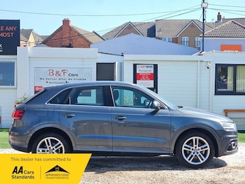 Used Audi Q3 2013 for sale - 79396514: Photo