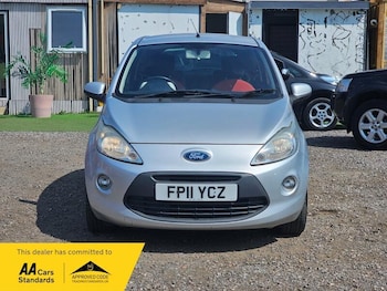 Used Ford Ka 2011 for sale - 75609573: Photo
