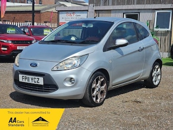 Used Ford Ka 2011 for sale - 75609573: Photo