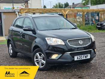 (13) - 2.0D SX 4WD Euro 5 5dr