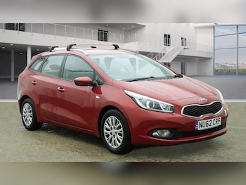 (62) - 1.4 CRDi EcoDynamics 1 Sportswagon Euro 5 (s/s) 5dr