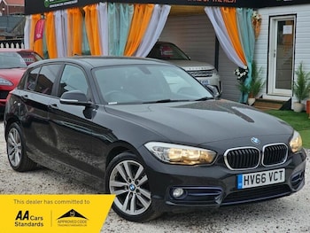 BMW 1 Series feature image