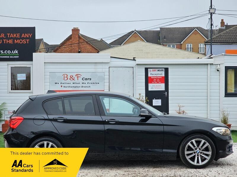 Used BMW 1 Series for sale - 78214179: Photo 4