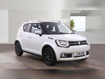 Used Suzuki Ignis 2018 for sale - 79169489: Photo
