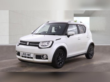 Used Suzuki Ignis 2018 for sale - 79169489: Photo
