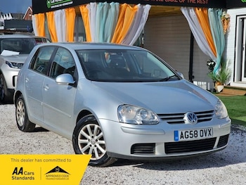 Used Volkswagen Golf 2008 for sale - 78071828: Photo