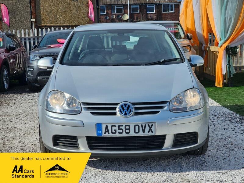 Used Volkswagen Golf 2008 for sale - 78071828: Photo 2