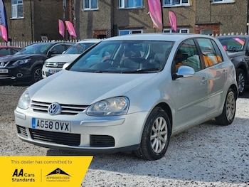Used Volkswagen Golf 2008 for sale - 78071828: Photo