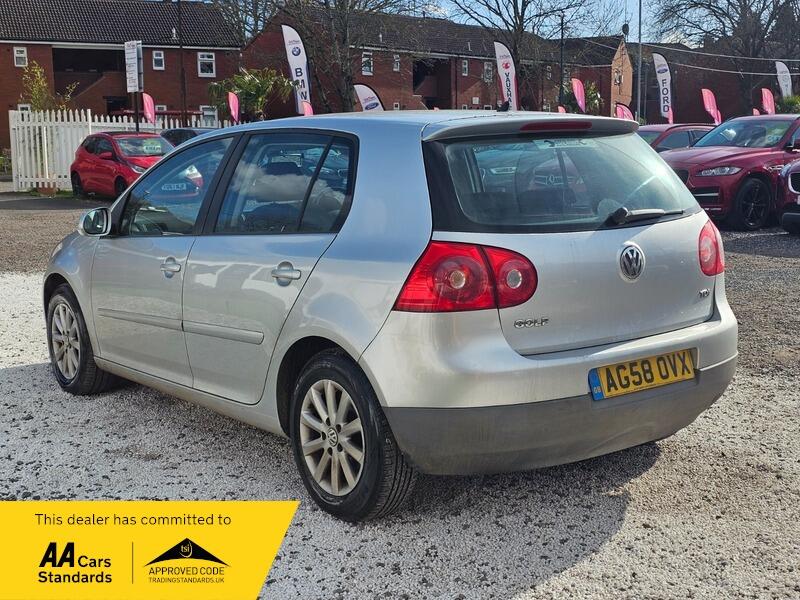Used Volkswagen Golf 2008 for sale - 78071828: Photo 5