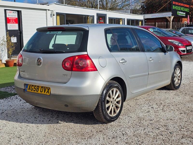 Used Volkswagen Golf 2008 for sale - 78071828: Photo 7