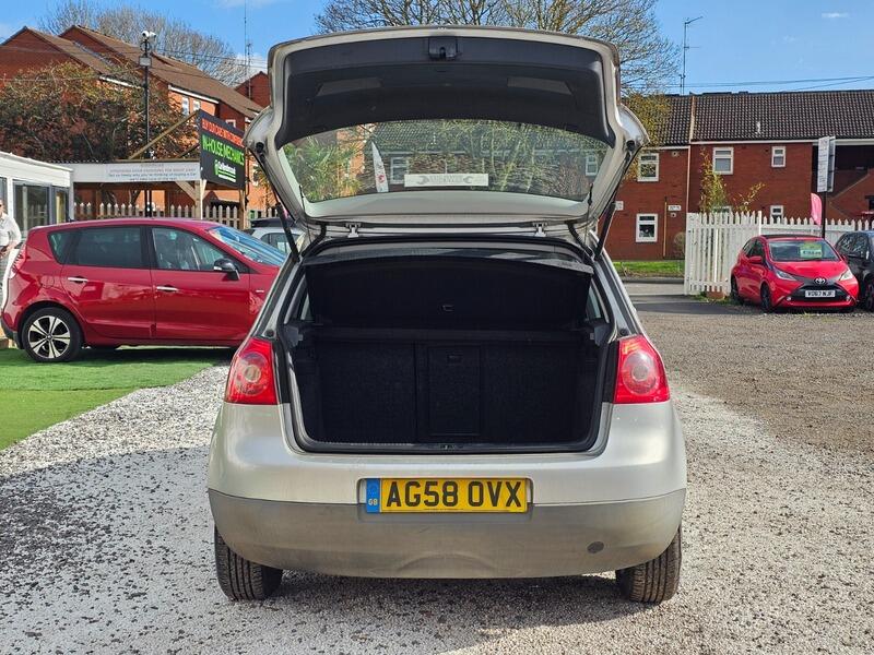 Used Volkswagen Golf 2008 for sale - 78071828: Photo 9