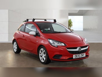 Used Vauxhall Corsa 2015 for sale - 78307444: Photo
