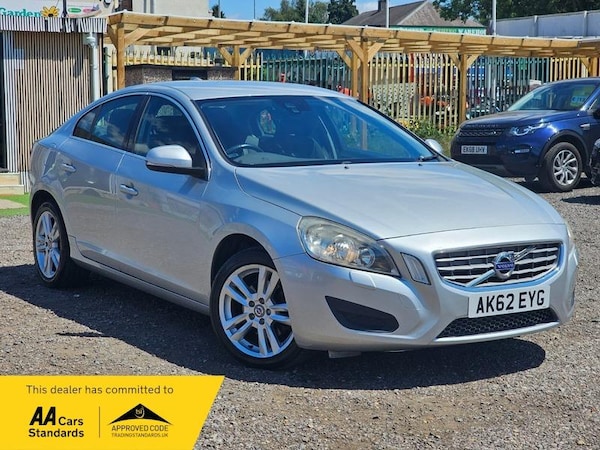 Used Volvo S60 2012 for sale - 74726484: Photo 1