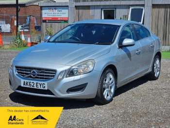 Used Volvo S60 2012 for sale - 74726484: Photo