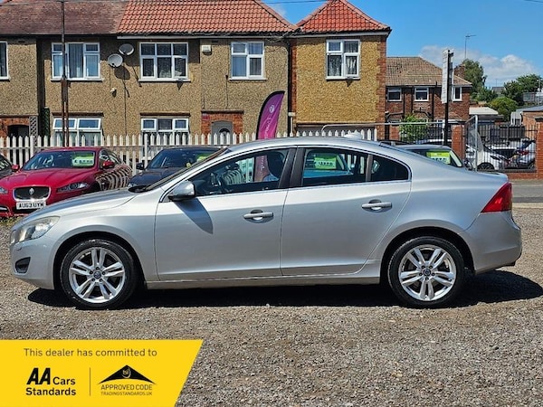 Used Volvo S60 2012 for sale - 74726484: Photo 4