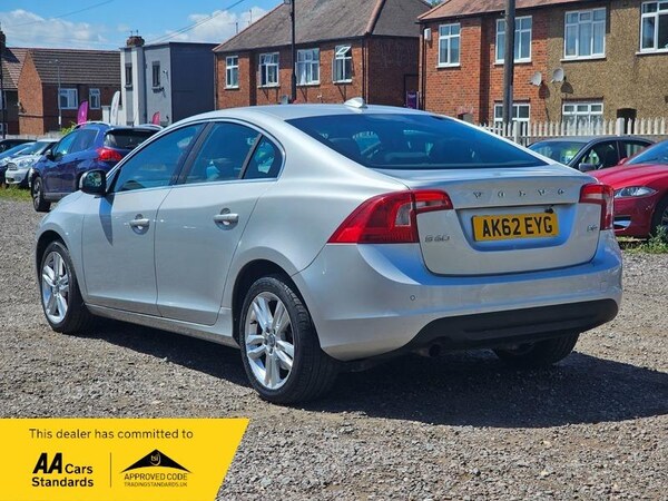 Used Volvo S60 2012 for sale - 74726484: Photo 5