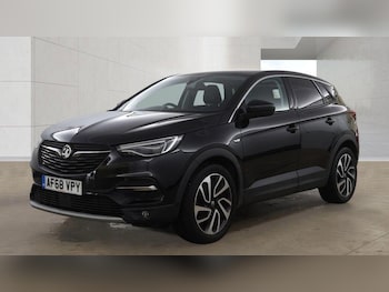 Used Vauxhall Grandland X 2018 for sale - 78612821: Photo