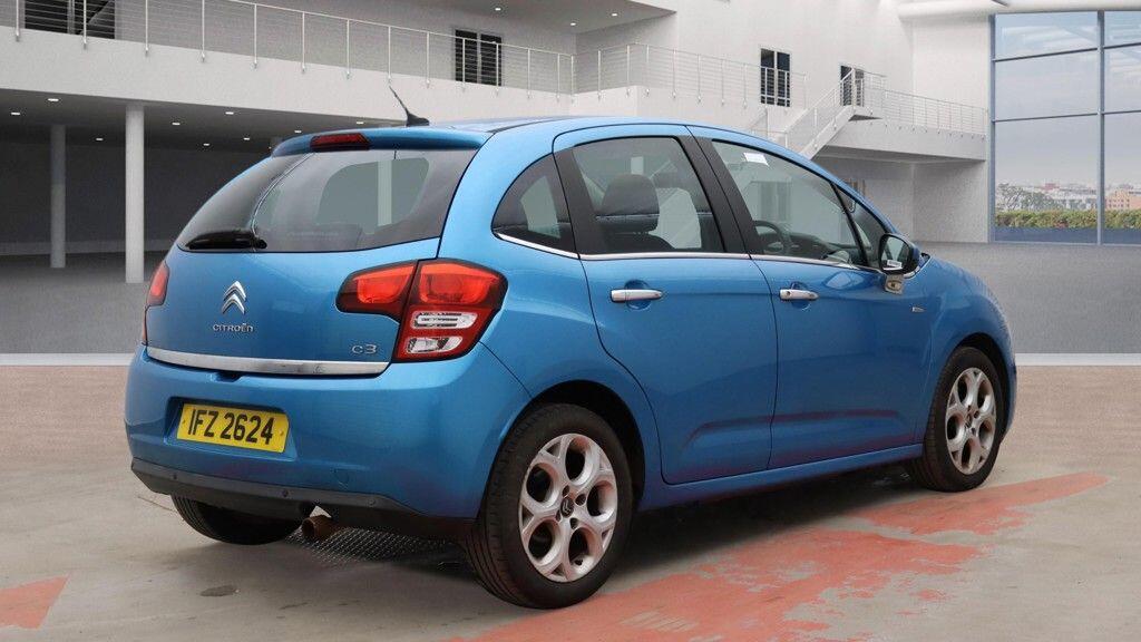 Used Citroen C3 2012 for sale - 77468456: Photo 4