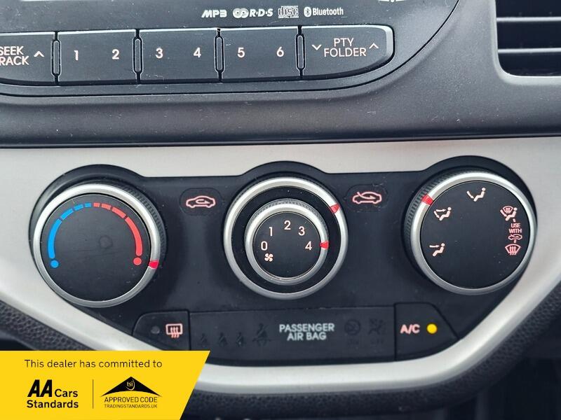 Used Kia Picanto 2014 for sale - 77279780: Photo 15