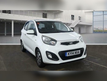 Used Kia Picanto 2014 for sale - 77279780: Photo