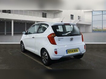Used Kia Picanto 2014 for sale - 77279780: Photo