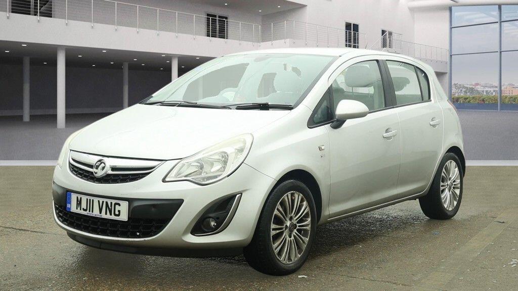Used Vauxhall Corsa 2011 for sale - 77162967: Photo 1
