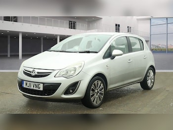 Vauxhall Corsa feature image