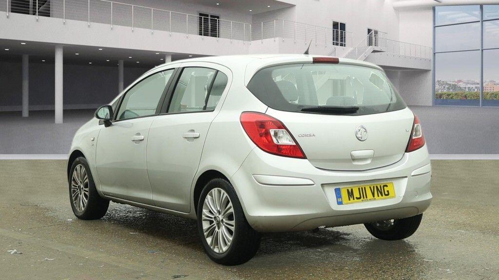 Used Vauxhall Corsa 2011 for sale - 77162967: Photo 2