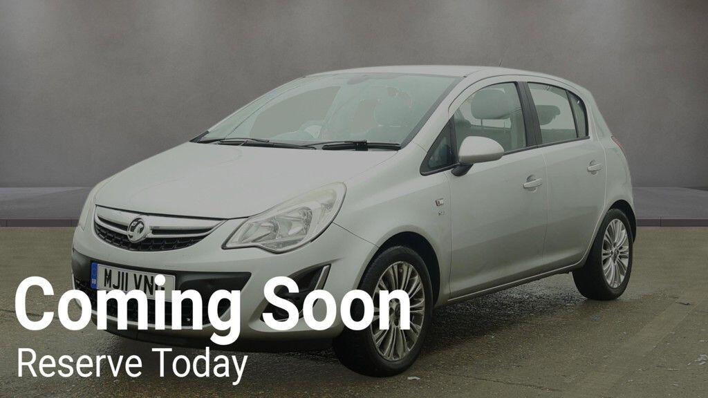 Used Vauxhall Corsa 2011 for sale - 77162967: Photo 4