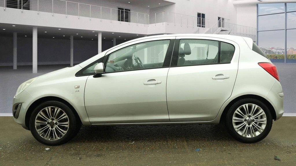 Used Vauxhall Corsa 2011 for sale - 77162967: Photo 6