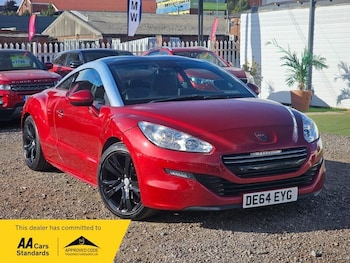 2014 (64) - 1.6 THP GT 2dr Auto