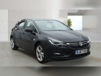 Used Vauxhall Astra 2017 for sale - 78796383: Photo