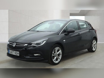 Used Vauxhall Astra 2017 for sale - 78796383: Photo