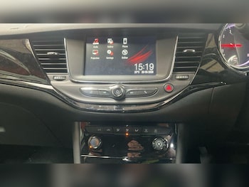 Used Vauxhall Astra 2017 for sale - 78796383: Photo