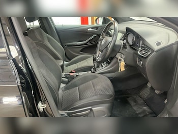 Used Vauxhall Astra 2017 for sale - 78796383: Photo