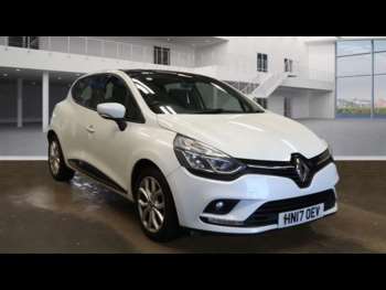 2017 (17) - 1.5 dCi Dynamique Nav Euro 6 (s/s) 5dr