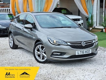 Used Vauxhall Astra 2016 for sale - 79062774: Photo